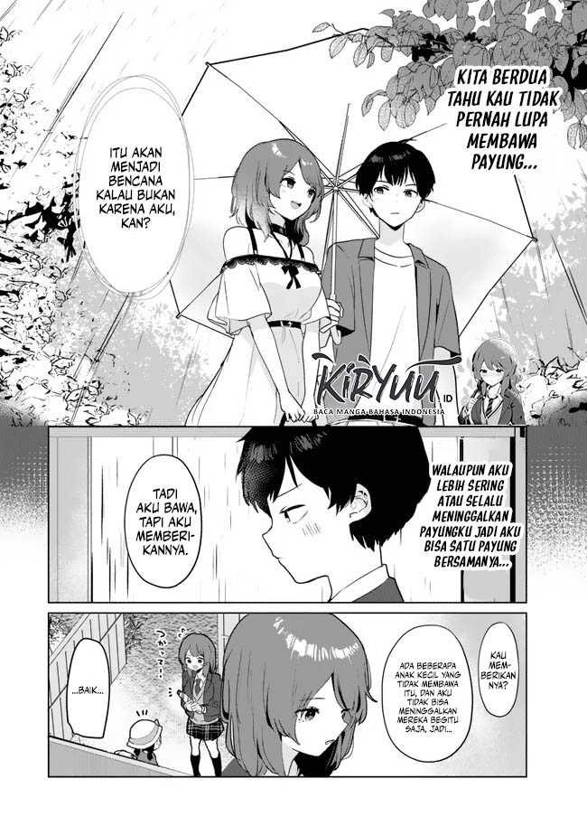 My Ex-Wife Is Young Again And She’s In My Class Chapter 1 - halaman 26