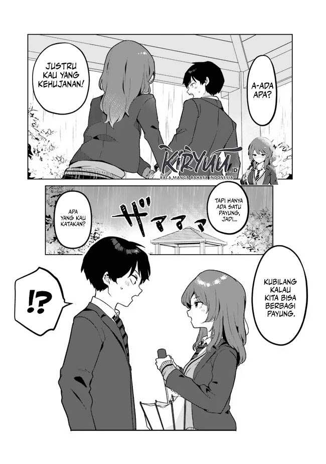My Ex-Wife Is Young Again And She’s In My Class Chapter 1 - halaman 28
