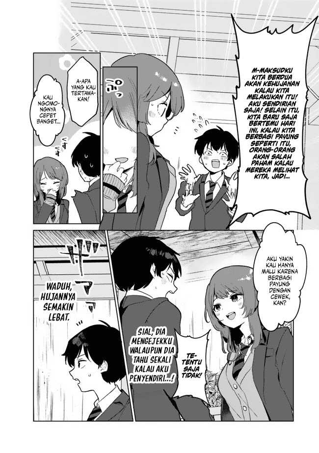 My Ex-Wife Is Young Again And She’s In My Class Chapter 1 - halaman 29
