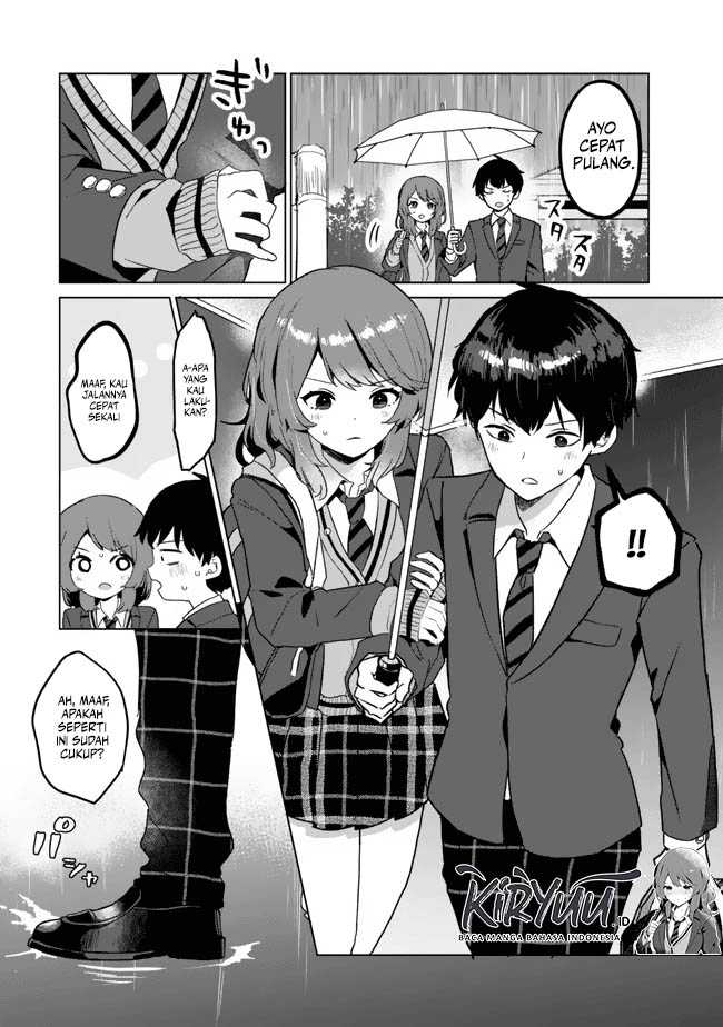 My Ex-Wife Is Young Again And She’s In My Class Chapter 1 - halaman 30