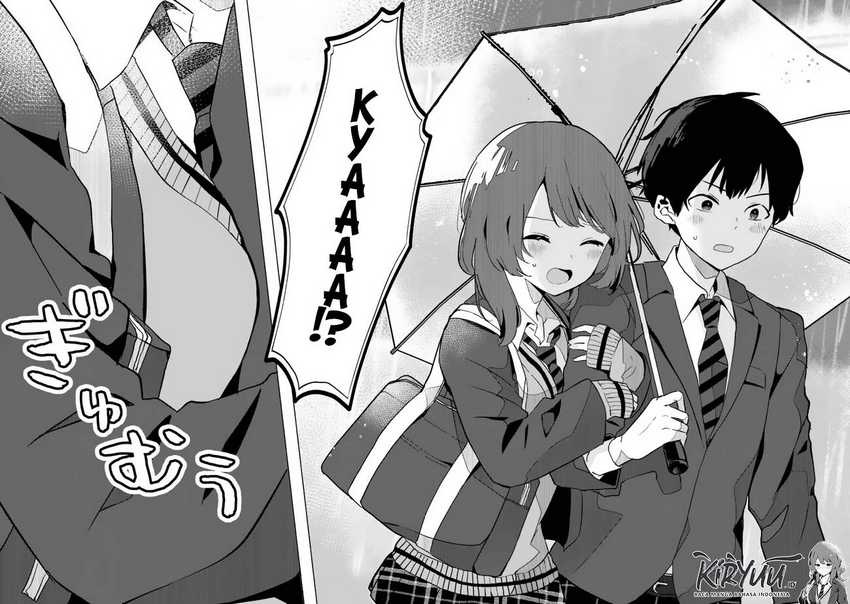 My Ex-Wife Is Young Again And She’s In My Class Chapter 1 - halaman 32