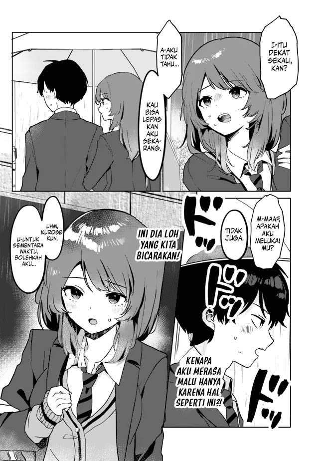 My Ex-Wife Is Young Again And She’s In My Class Chapter 1 - halaman 33