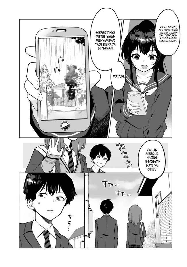 My Ex-Wife Is Young Again And She’s In My Class Chapter 1 - halaman 36