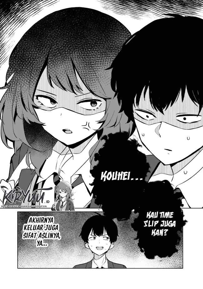 My Ex-Wife Is Young Again And She’s In My Class Chapter 1 - halaman 37