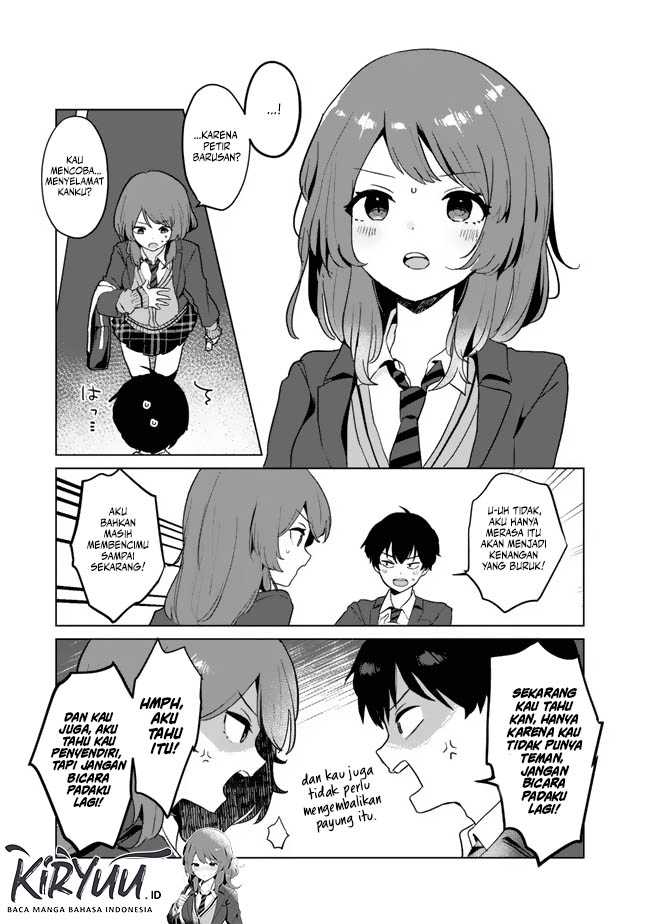 My Ex-Wife Is Young Again And She’s In My Class Chapter 1 - halaman 39