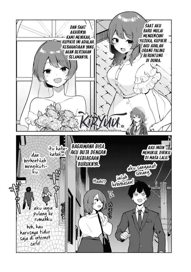 My Ex-Wife Is Young Again And She’s In My Class Chapter 1 - halaman 4