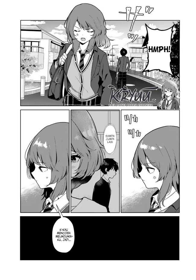 My Ex-Wife Is Young Again And She’s In My Class Chapter 1 - halaman 40