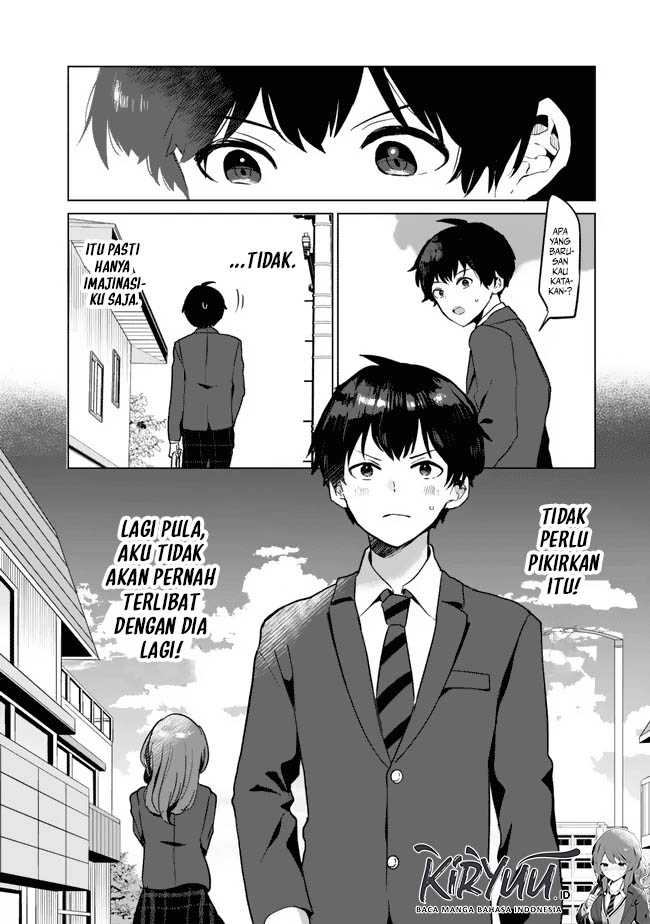 My Ex-Wife Is Young Again And She’s In My Class Chapter 1 - halaman 42