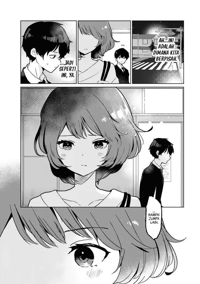 My Ex-Wife Is Young Again And She’s In My Class Chapter 1 - halaman 5
