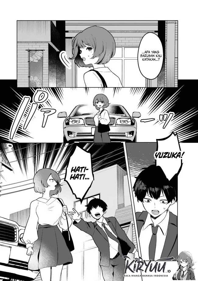 My Ex-Wife Is Young Again And She’s In My Class Chapter 1 - halaman 6