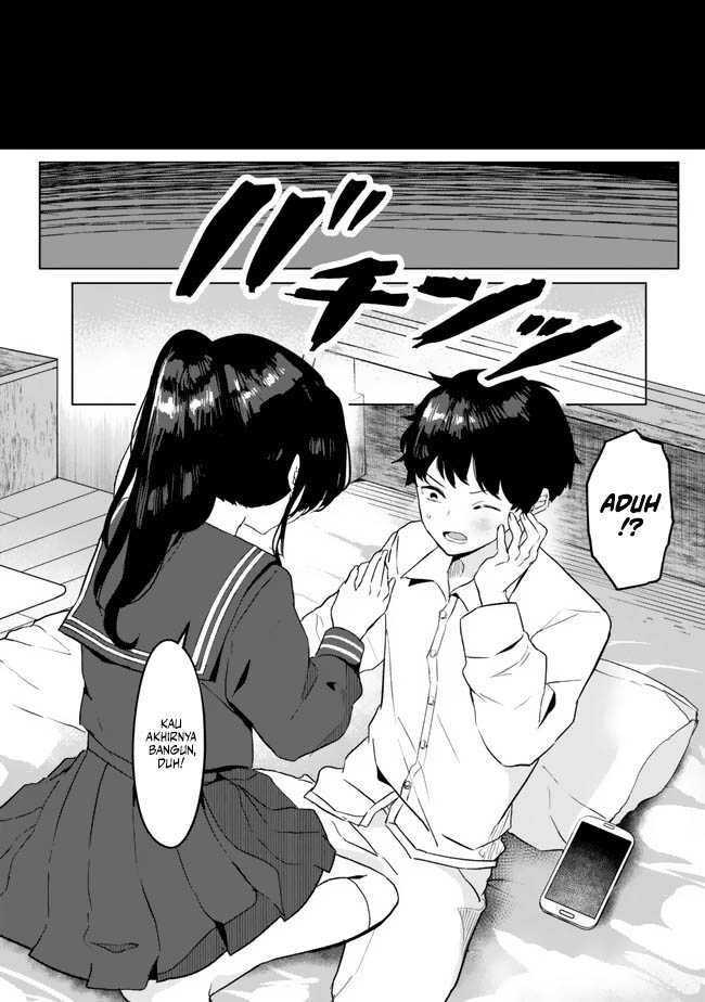My Ex-Wife Is Young Again And She’s In My Class Chapter 1 - halaman 7