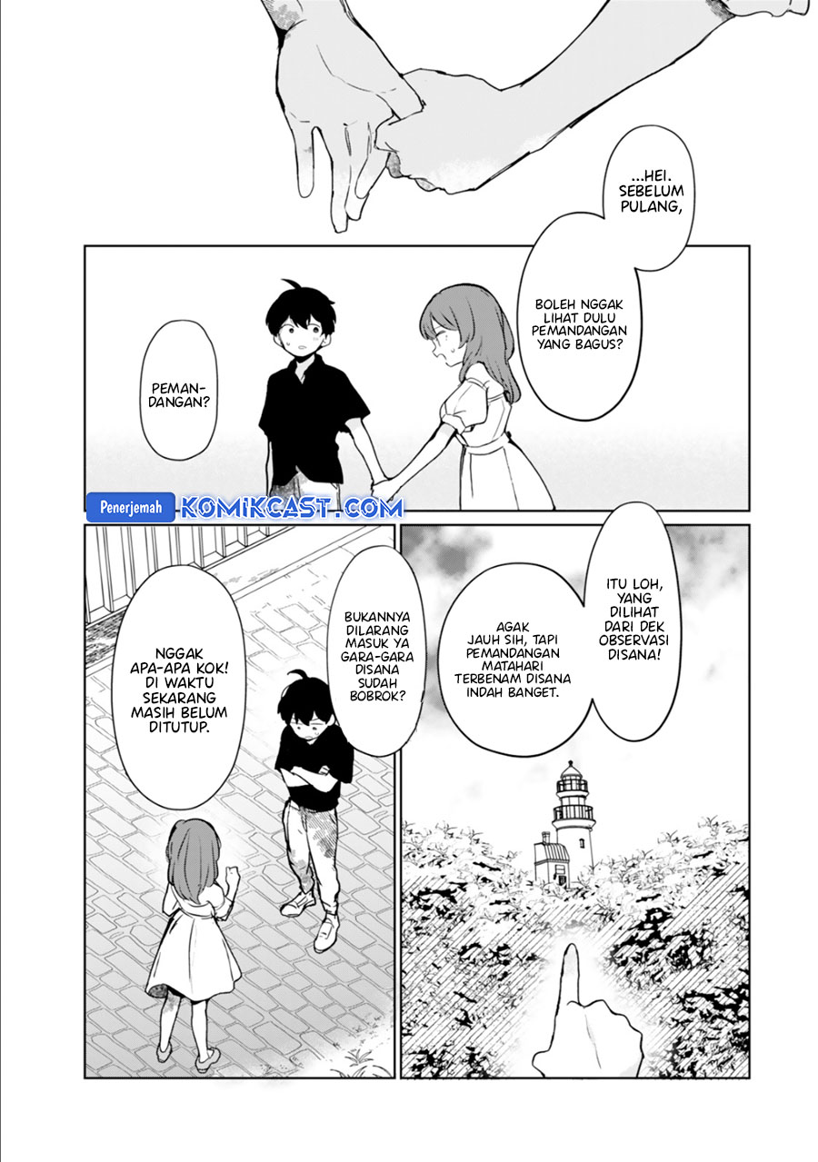 My Ex-Wife Is Young Again And She’s In My Class Chapter 10 - halaman 10