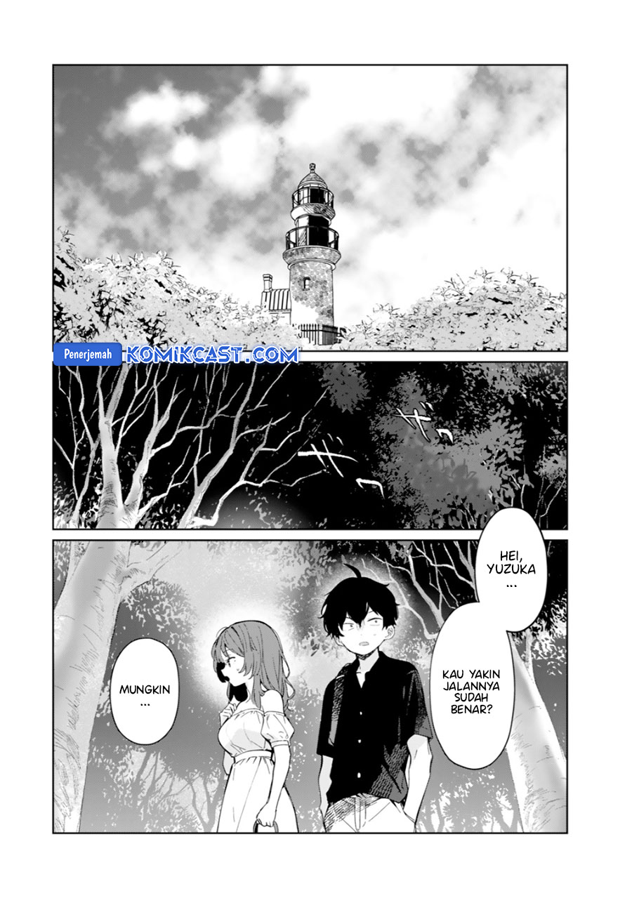 My Ex-Wife Is Young Again And She’s In My Class Chapter 10 - halaman 11