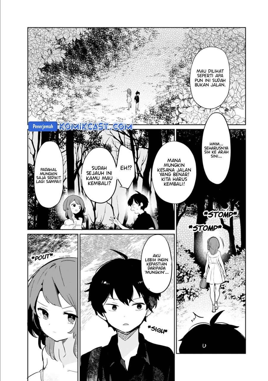 My Ex-Wife Is Young Again And She’s In My Class Chapter 10 - halaman 12