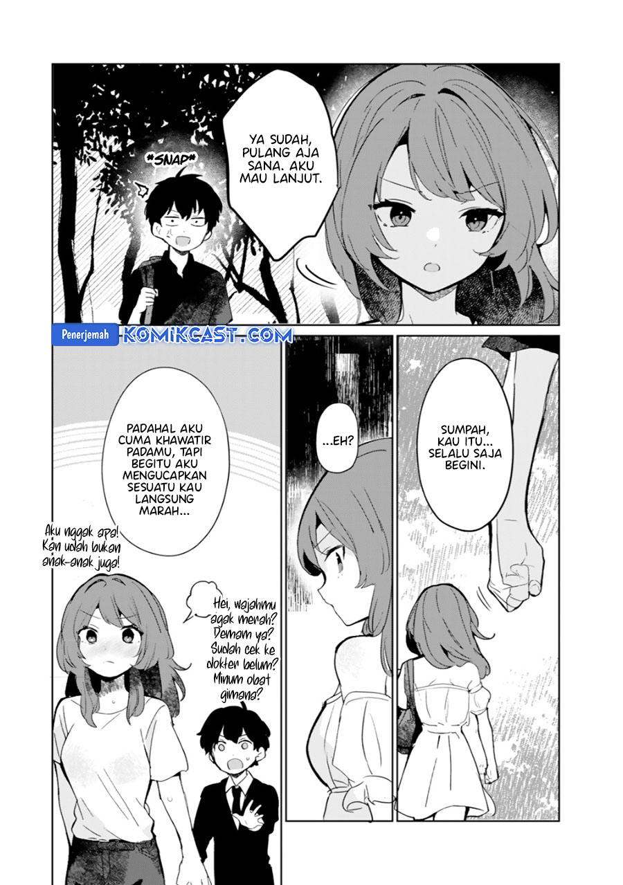 My Ex-Wife Is Young Again And She’s In My Class Chapter 10 - halaman 13