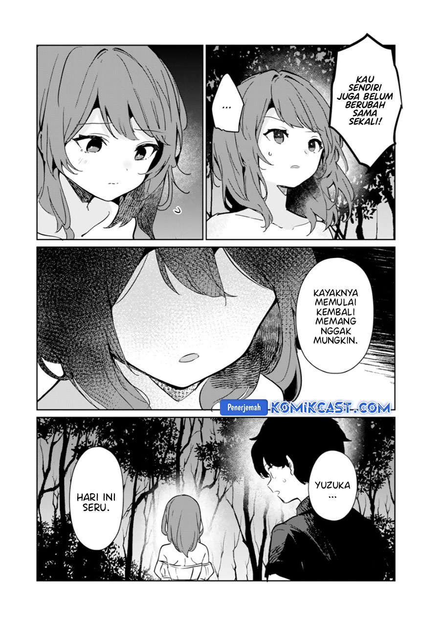 My Ex-Wife Is Young Again And She’s In My Class Chapter 10 - halaman 15