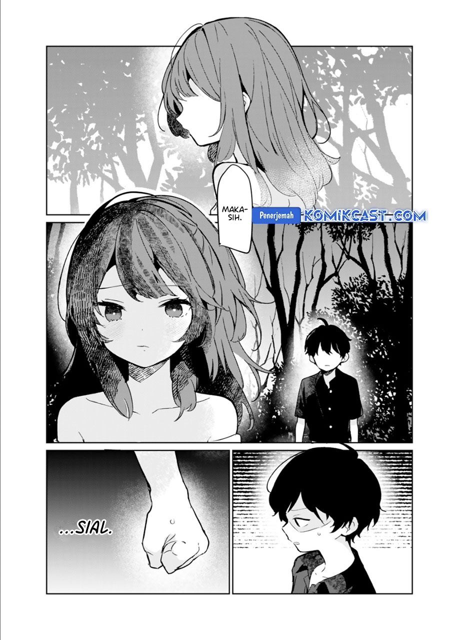 My Ex-Wife Is Young Again And She’s In My Class Chapter 10 - halaman 16