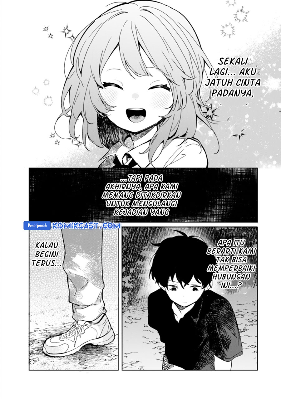 My Ex-Wife Is Young Again And She’s In My Class Chapter 10 - halaman 18