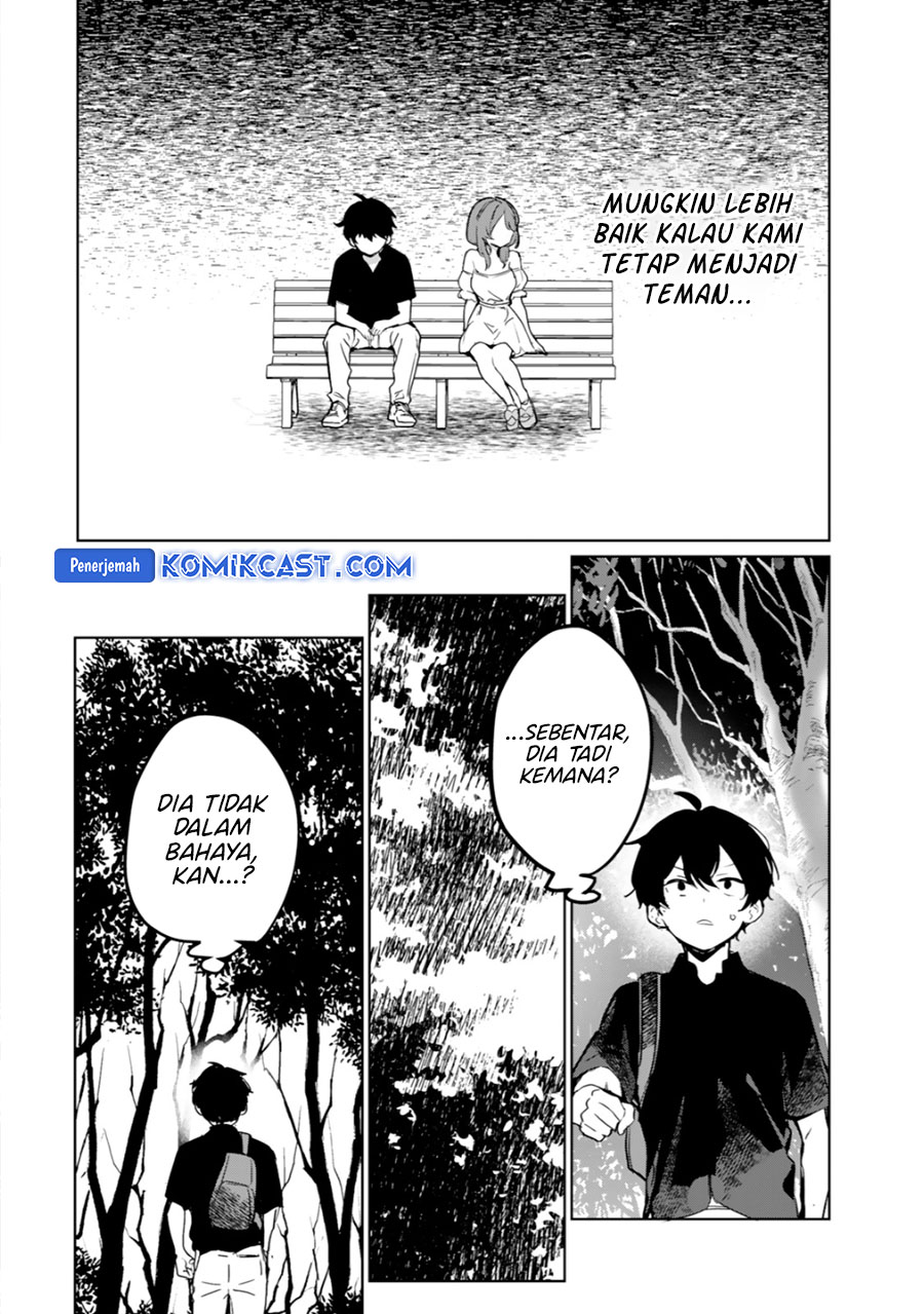 My Ex-Wife Is Young Again And She’s In My Class Chapter 10 - halaman 19