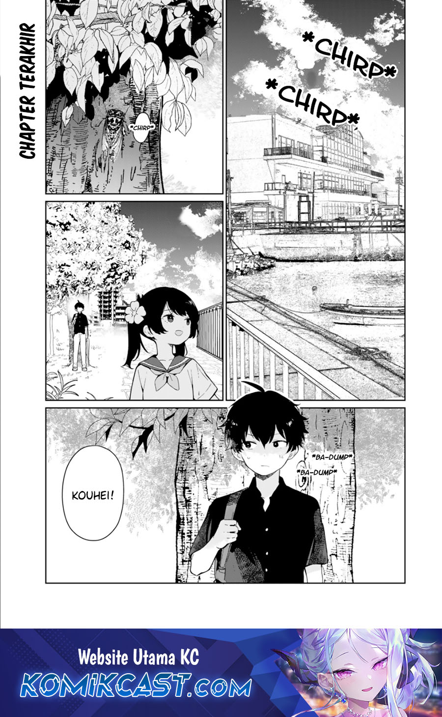 My Ex-Wife Is Young Again And She’s In My Class Chapter 10 - halaman 2