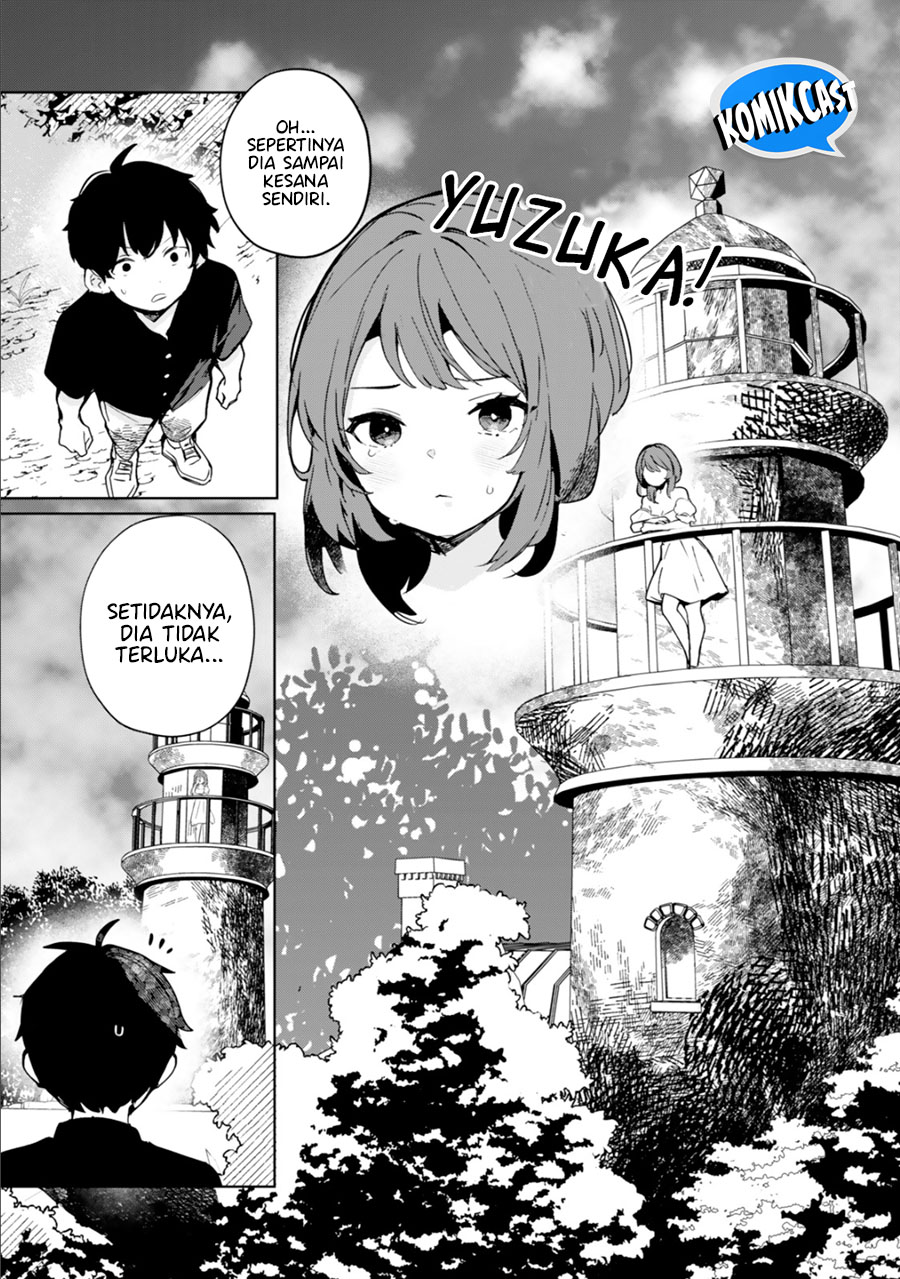 My Ex-Wife Is Young Again And She’s In My Class Chapter 10 - halaman 20