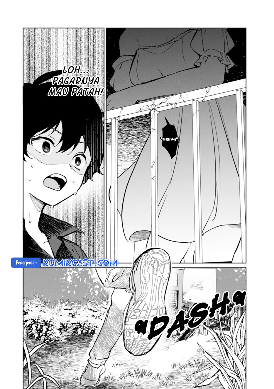 My Ex-Wife Is Young Again And She’s In My Class Chapter 10 - halaman 21