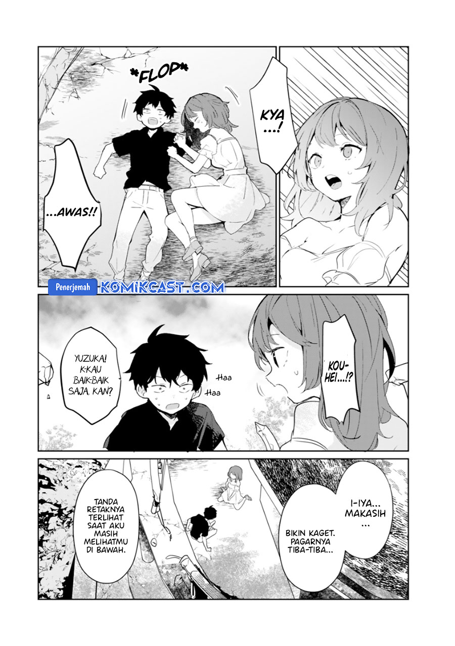 My Ex-Wife Is Young Again And She’s In My Class Chapter 10 - halaman 25