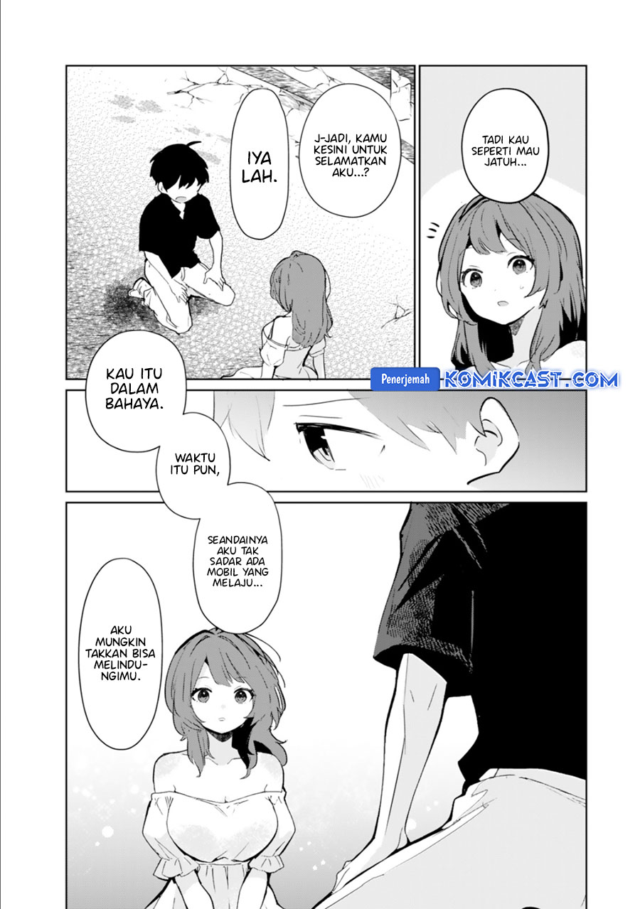 My Ex-Wife Is Young Again And She’s In My Class Chapter 10 - halaman 26