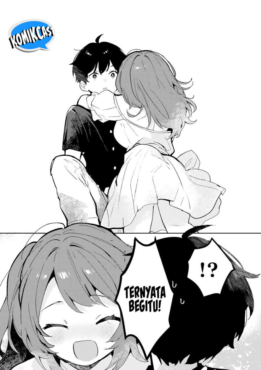 My Ex-Wife Is Young Again And She’s In My Class Chapter 10 - halaman 27