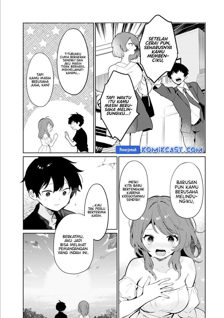 My Ex-Wife Is Young Again And She’s In My Class Chapter 10 - halaman 28