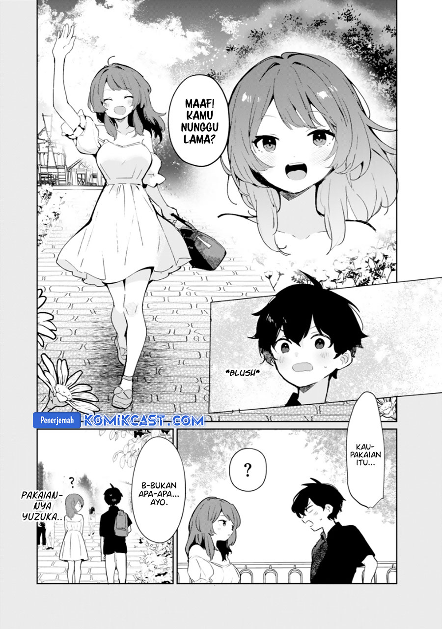 My Ex-Wife Is Young Again And She’s In My Class Chapter 10 - halaman 3