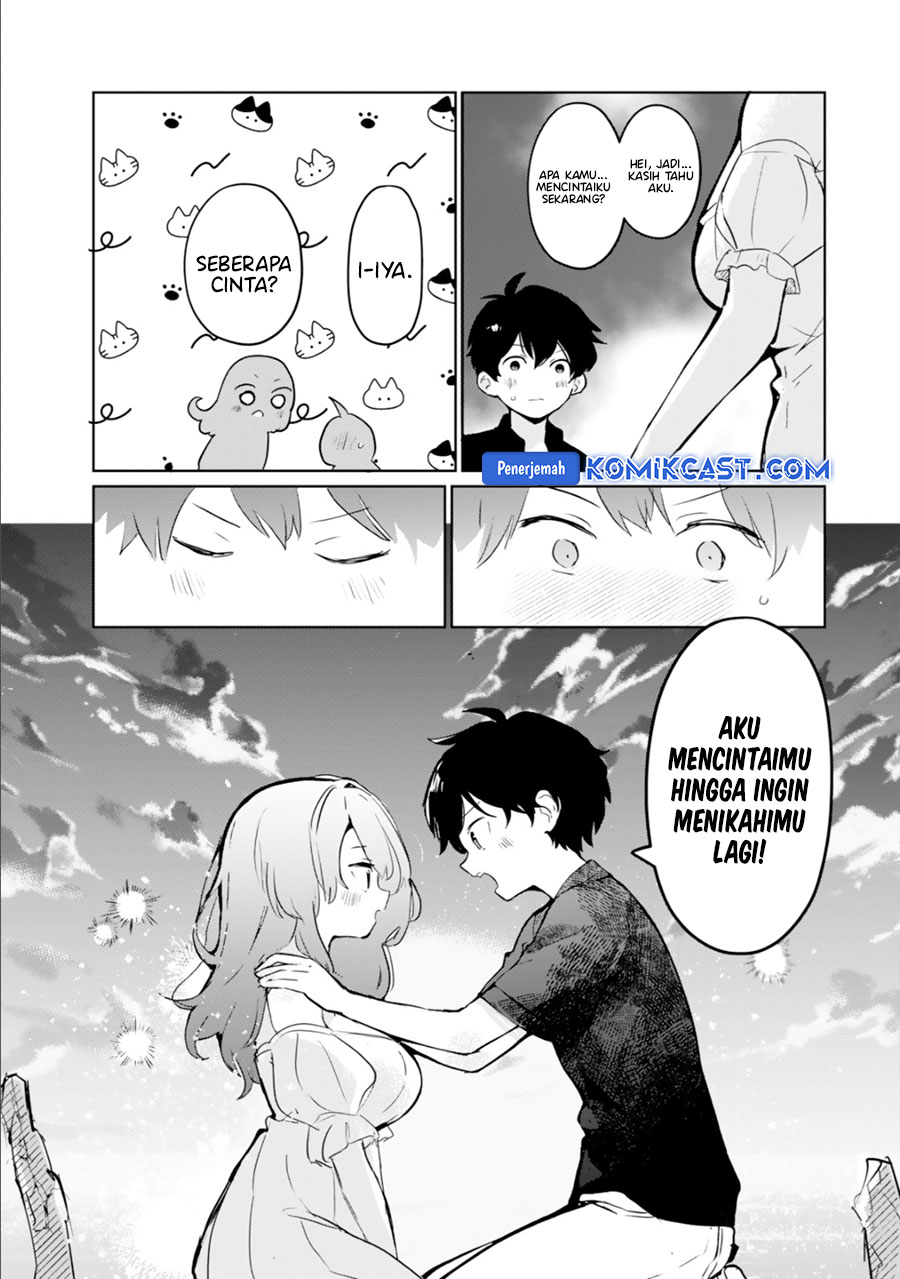 My Ex-Wife Is Young Again And She’s In My Class Chapter 10 - halaman 30