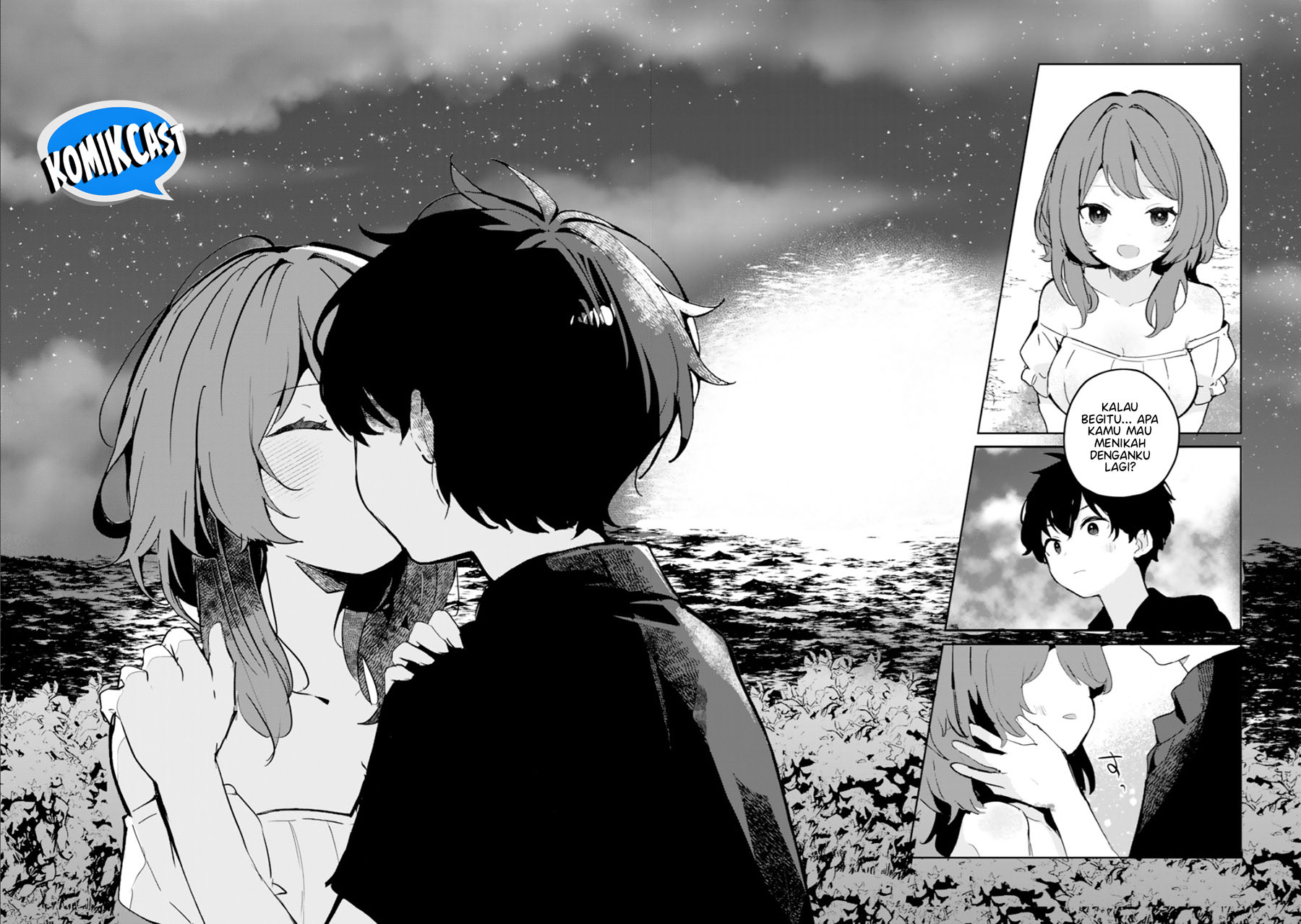 My Ex-Wife Is Young Again And She’s In My Class Chapter 10 - halaman 31