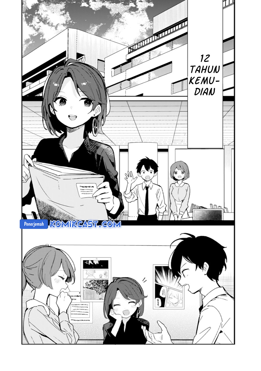 My Ex-Wife Is Young Again And She’s In My Class Chapter 10 - halaman 32