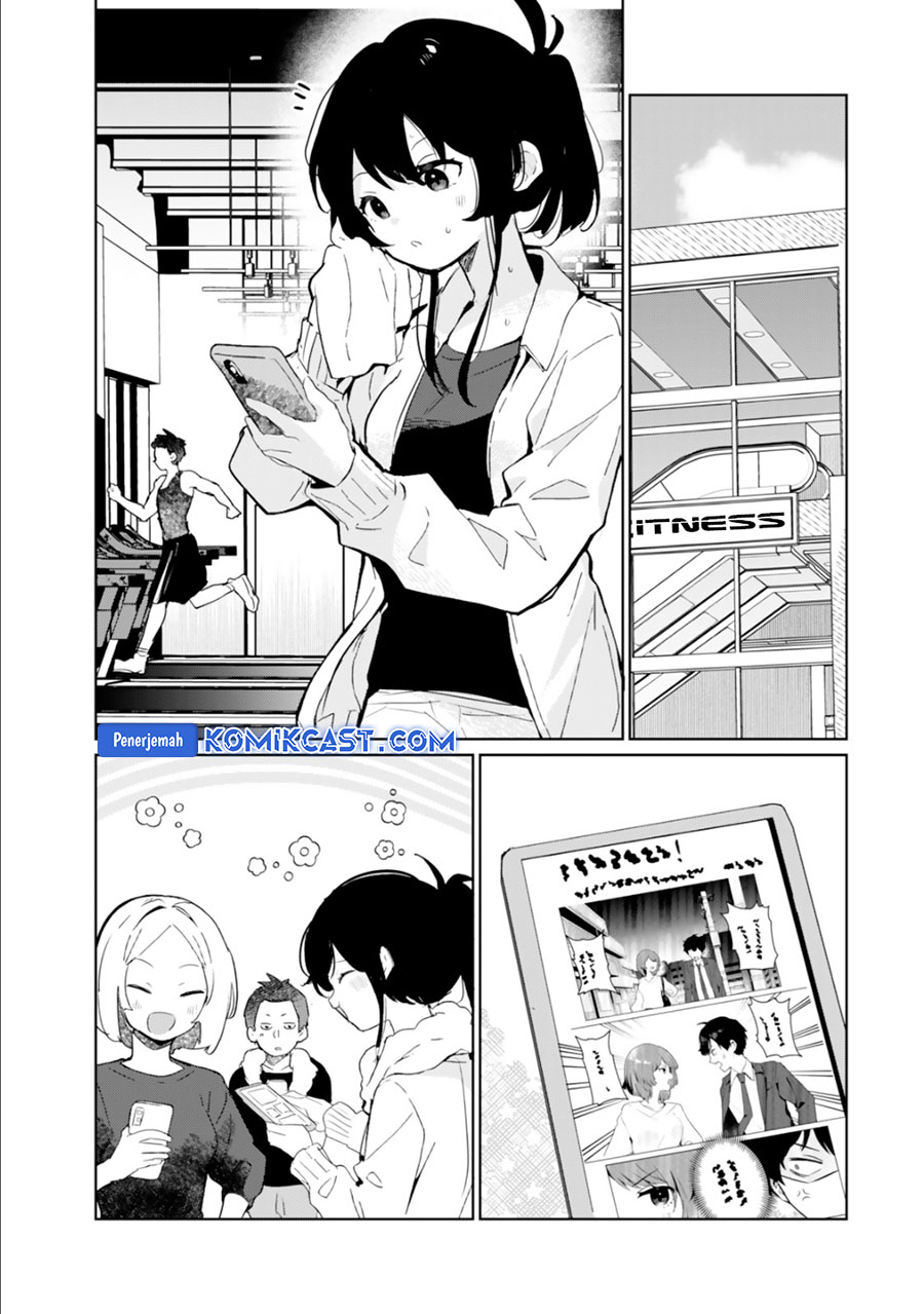My Ex-Wife Is Young Again And She’s In My Class Chapter 10 - halaman 33