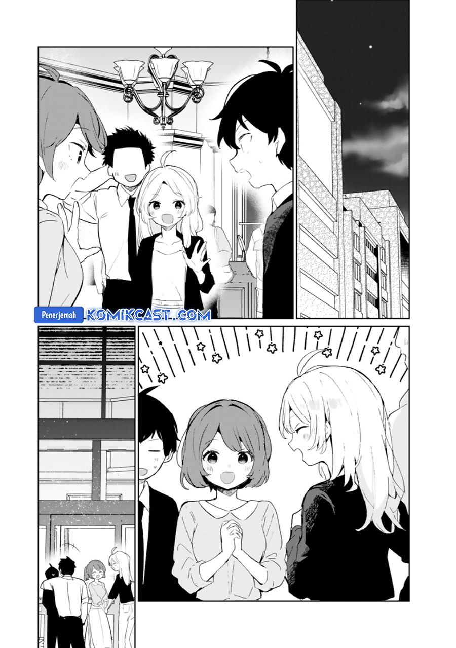 My Ex-Wife Is Young Again And She’s In My Class Chapter 10 - halaman 34