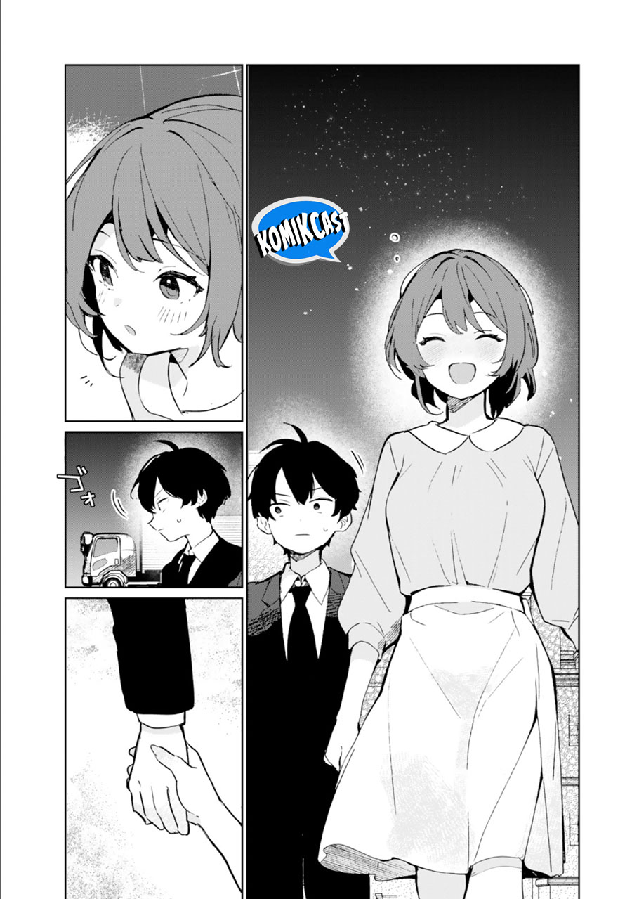 My Ex-Wife Is Young Again And She’s In My Class Chapter 10 - halaman 35