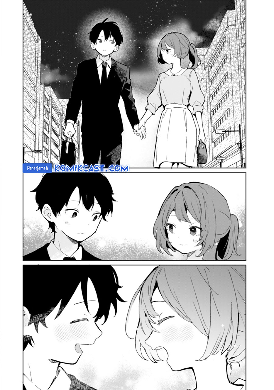 My Ex-Wife Is Young Again And She’s In My Class Chapter 10 - halaman 36
