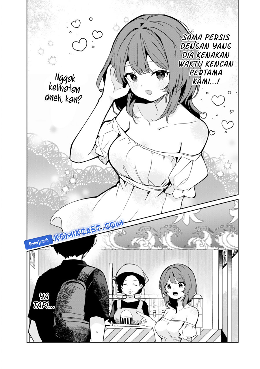 My Ex-Wife Is Young Again And She’s In My Class Chapter 10 - halaman 4