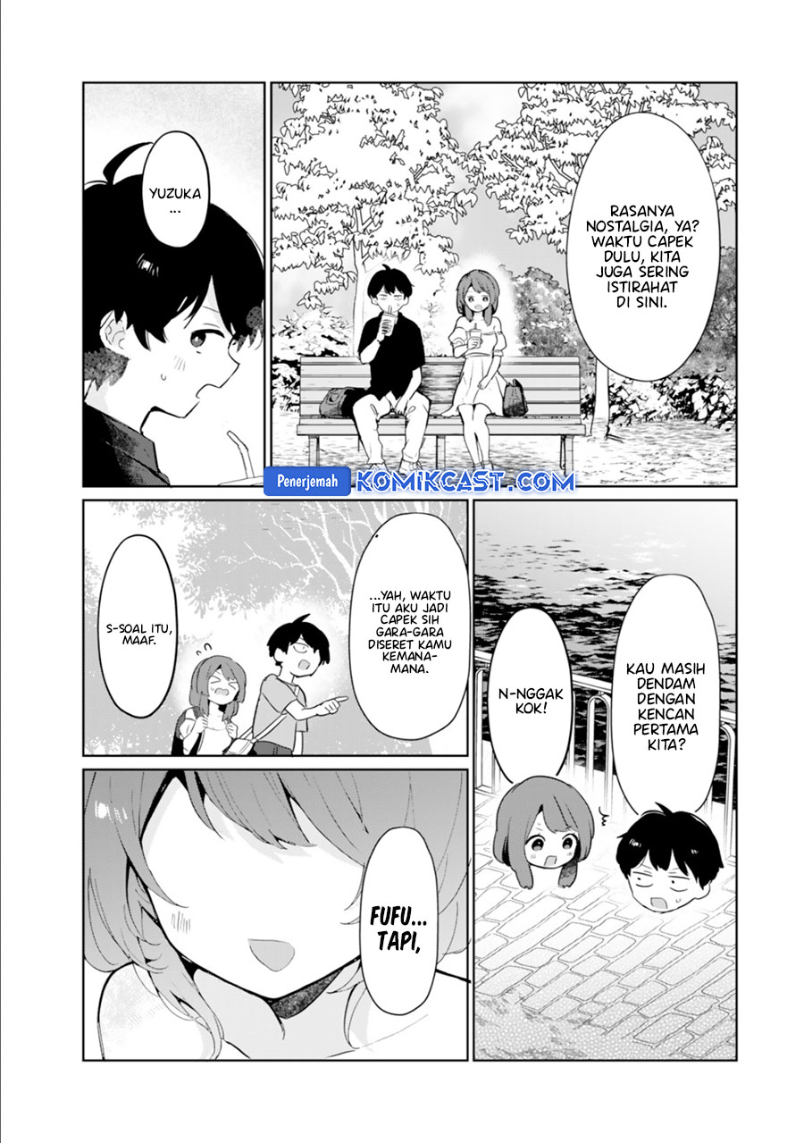My Ex-Wife Is Young Again And She’s In My Class Chapter 10 - halaman 6