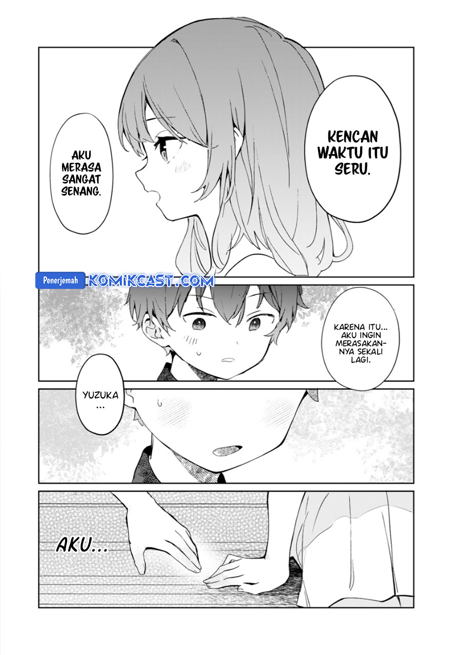 My Ex-Wife Is Young Again And She’s In My Class Chapter 10 - halaman 7