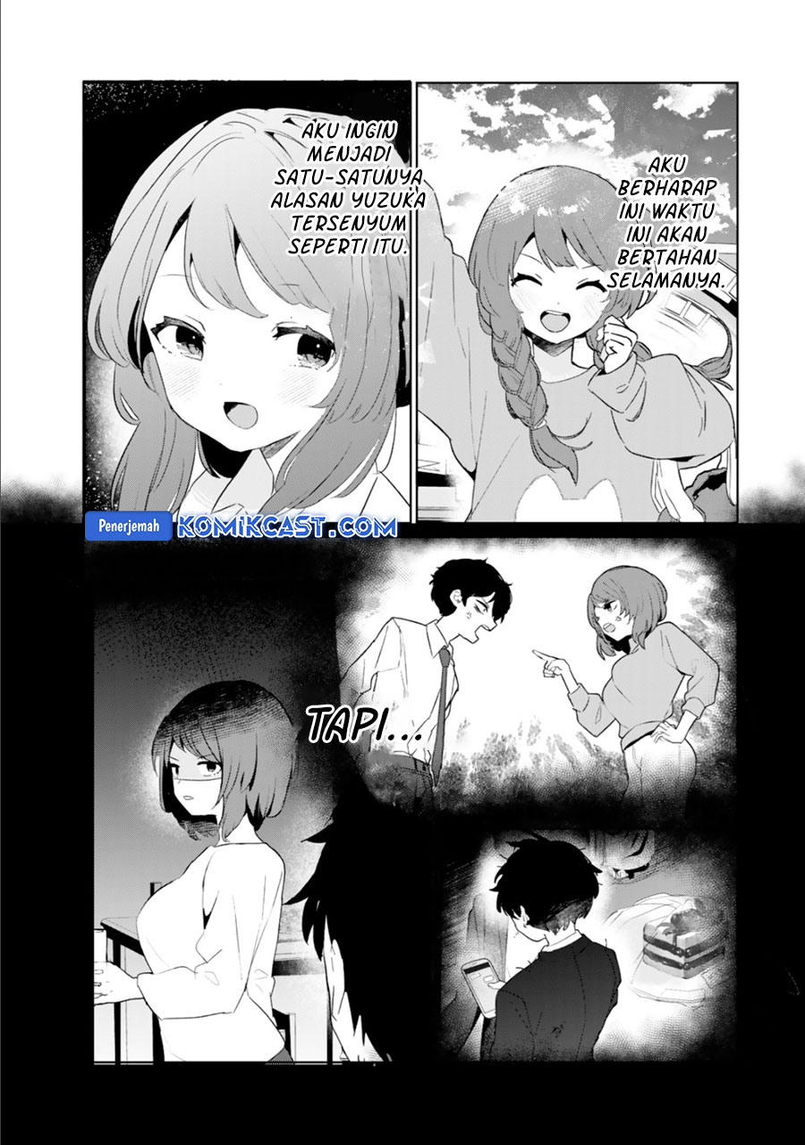 My Ex-Wife Is Young Again And She’s In My Class Chapter 10 - halaman 8