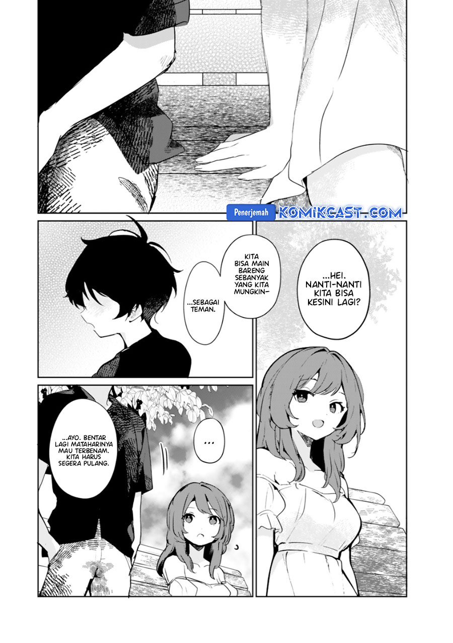 My Ex-Wife Is Young Again And She’s In My Class Chapter 10 - halaman 9