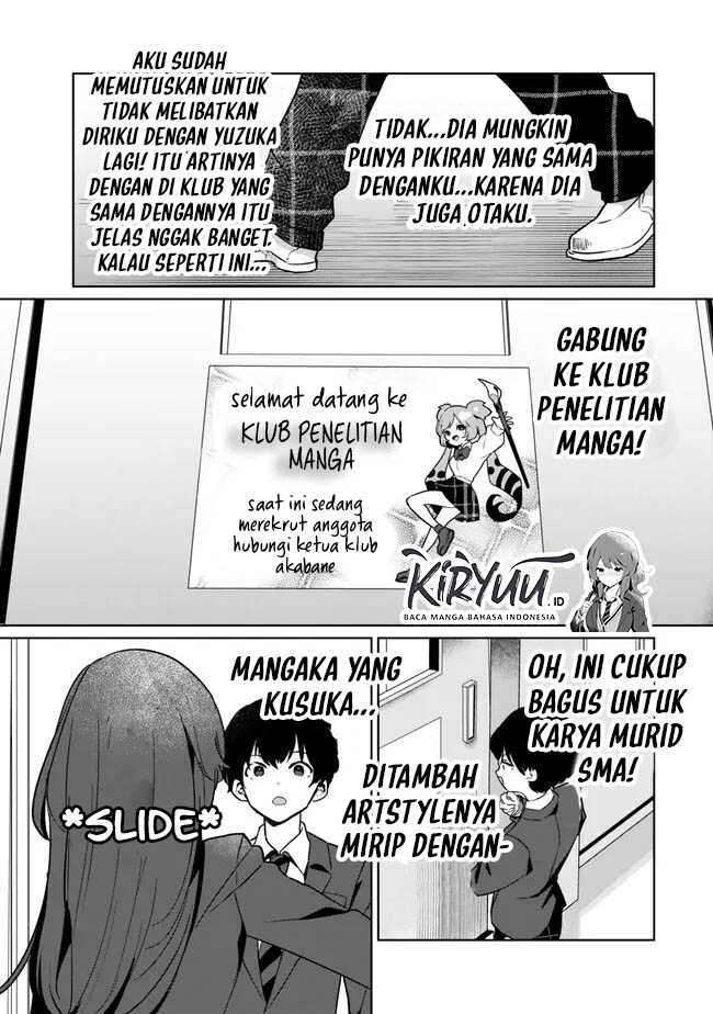 My Ex-Wife Is Young Again And She’s In My Class Chapter 2 - halaman 10