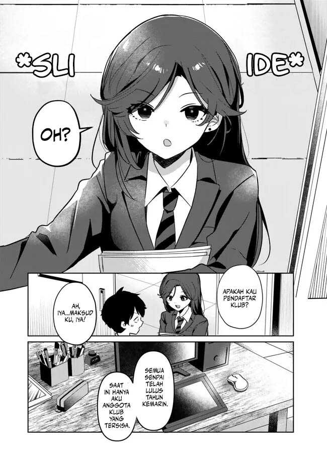My Ex-Wife Is Young Again And She’s In My Class Chapter 2 - halaman 11