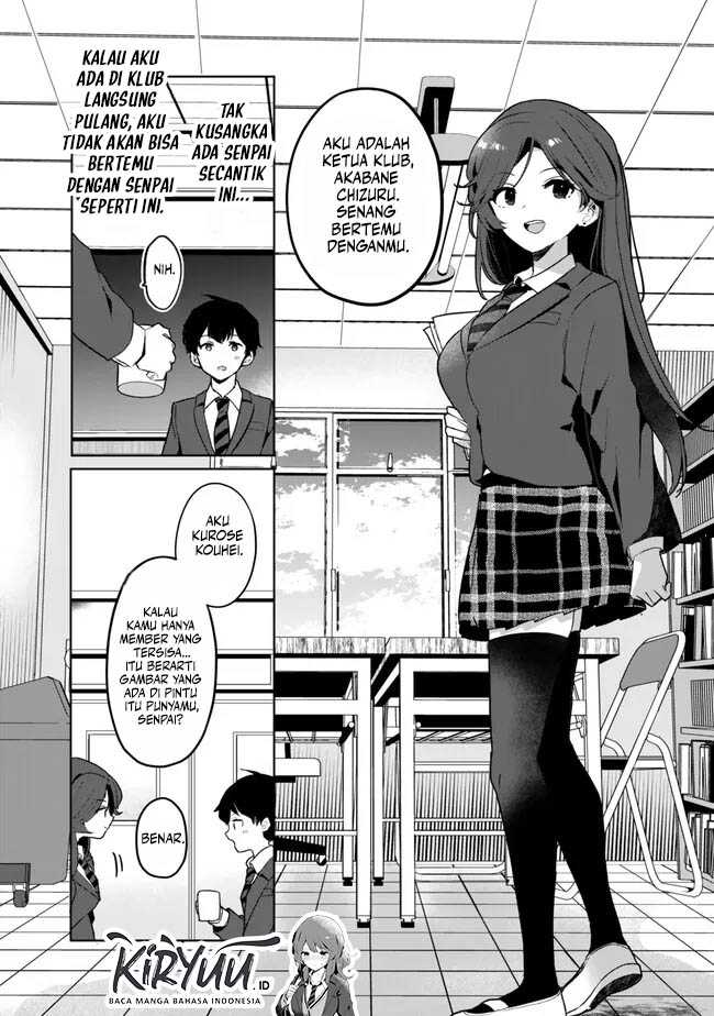 My Ex-Wife Is Young Again And She’s In My Class Chapter 2 - halaman 12
