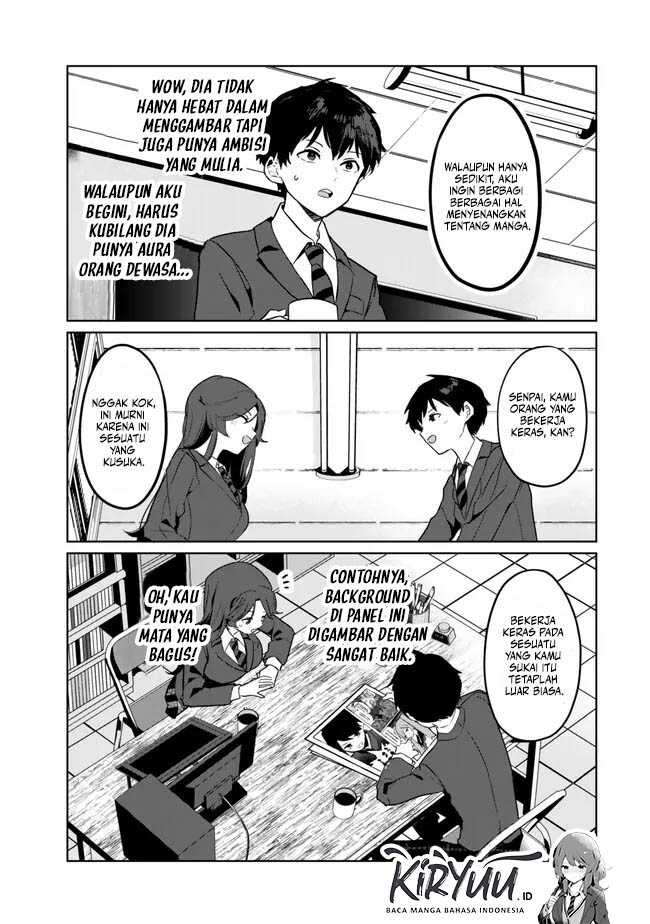 My Ex-Wife Is Young Again And She’s In My Class Chapter 2 - halaman 14