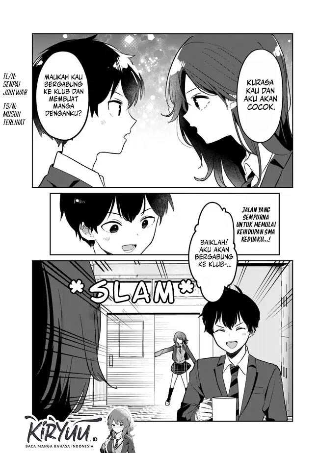My Ex-Wife Is Young Again And She’s In My Class Chapter 2 - halaman 16