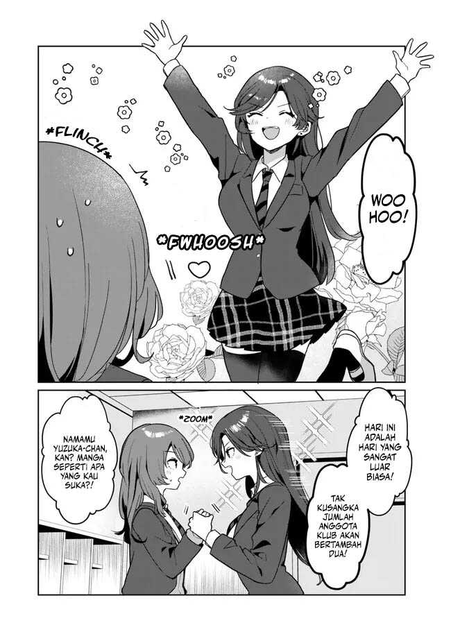 My Ex-Wife Is Young Again And She’s In My Class Chapter 2 - halaman 19