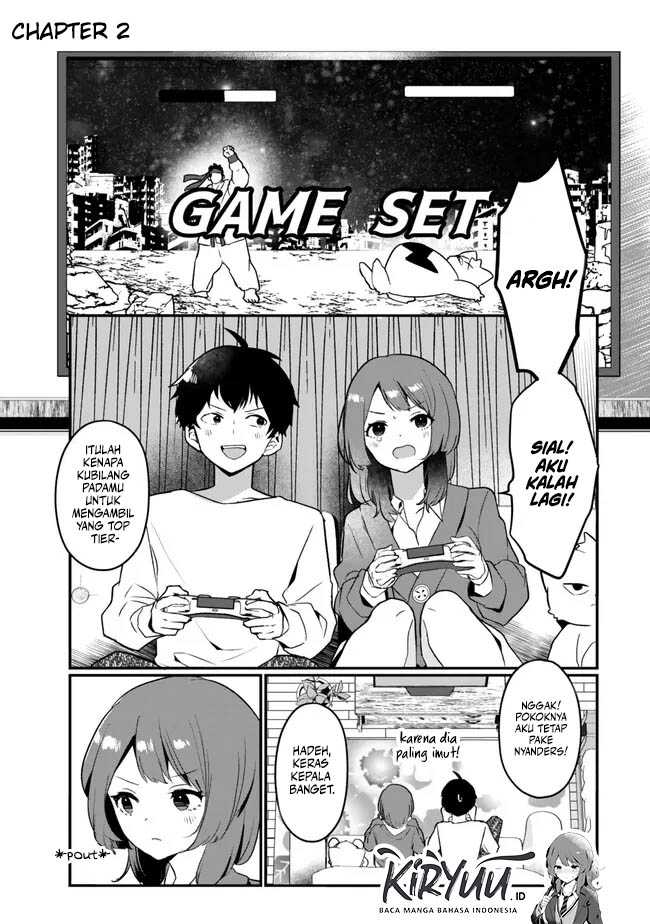 My Ex-Wife Is Young Again And She’s In My Class Chapter 2 - halaman 2